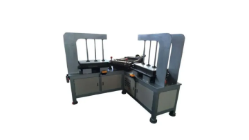 Tube Inserting and Expanding Machine for Fin Evaporator