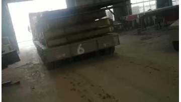 load test video with 90ton