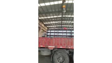 250t guillotine shear