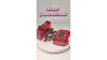 K9 anti shock Board