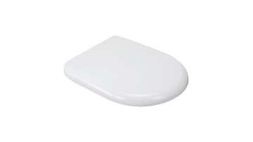 U-shape duroplast toilet seat UF07U