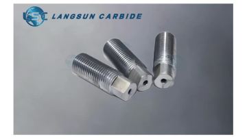 Tungsten Carbide Spray Nozzle durable and wearable
