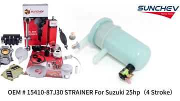 15410-87J30 STRAINER