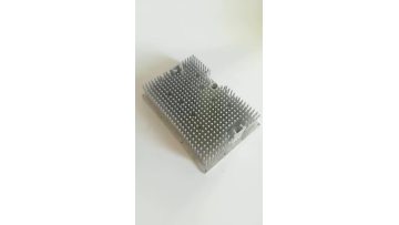 2022 High quality hot sale vertical radiator square shape aluminum extrusion led  heat sink1