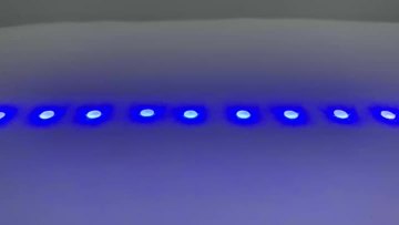 5mm LED 410nm led Purple LED UV LED