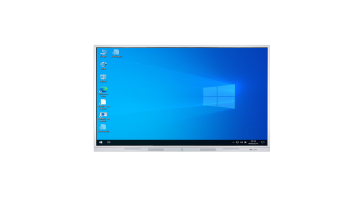 75-inch smart conference tablet