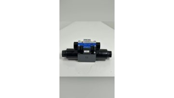 Electromagnetic directional control valve
