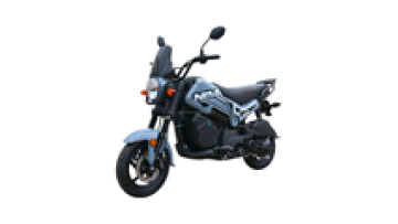 Chinese factory 110cc 4 Stroke Wholesale Motorcycle Gasoline Scooter for Adult1