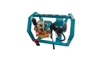 Factory Wholesale 48V Electric Spray Frame Power Spray Used for Garden Orchard Agricultural Crop Motor1