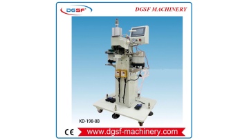 KD-198-8B Automatic Hollow Nail(with rhinestone)Up-down Rivet Machine (1)