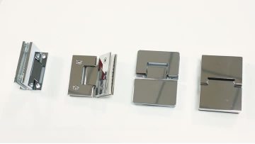 Shower Hinges Product Video