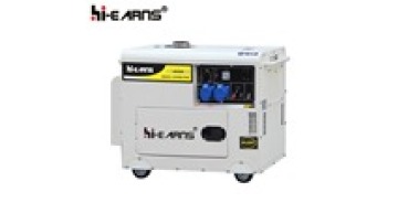 6KW diesel model 192 single phase diesel generator price1