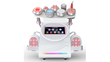 SD-090 9 in 1 Cavitation Machine for Fat Loss, Body Slimming & Skin Tightening