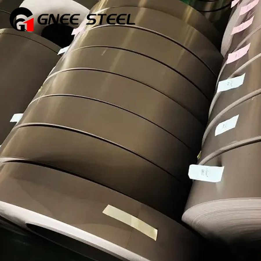 Cold rolled Non oriented electrical steel 