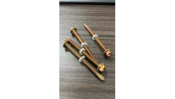 yzp hex self drilling screw
