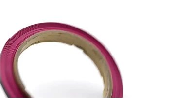 0.635mm Pitch Gray Ribbon Cable 10-Pin with Red Stripe