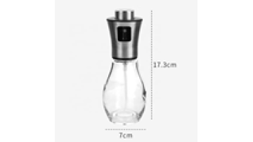 Manufacture  Direct  Sale  Luxury  Clear  Olive  Oil  Spray  Bottles1