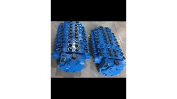 Rexroth RS12 distribution valve assembly
