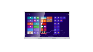 55-inch smart conference tablet