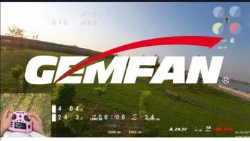 Dizziness Warning! This is 3D flying like you've never experienced before~ Welcome in