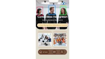 X40Y AI Face Camera