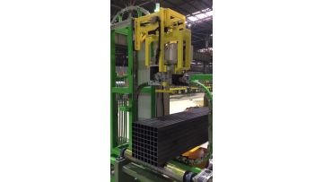 Plastic Belt Baler