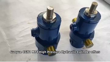 80 56-8 Custom Hydraulic Cylinder