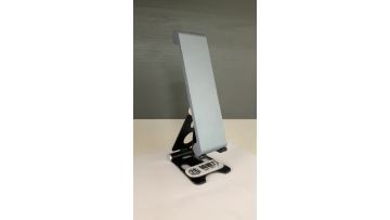 Aluminum alloy computer stand video