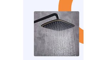 Overhead Shower System -DL-14027BG