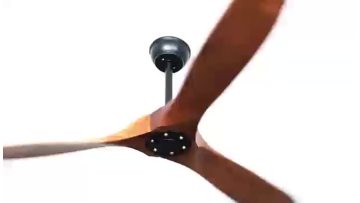 wooden blades