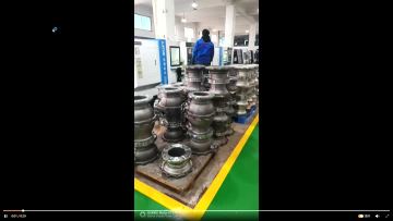 CNC workshop