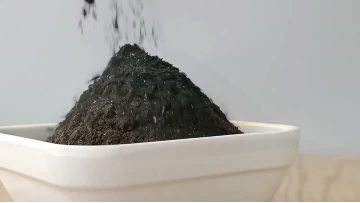 Water Treatment Industry Grade Ferric Anhydrous Chloride Black Powder 98% Fe Chloride 