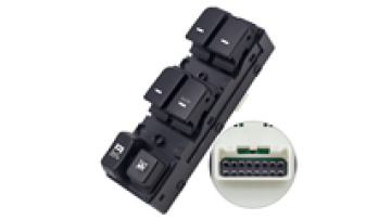 93570-1M000 Power Window Switch 93570-1M010 Master Driver side Power window For Kia CERATO FORTE1