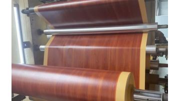 pvc decorative film *