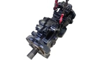K3V280DTH1CER-9NOY-AVB piston pump motor main pump hydraulic pump for XCMG 700 Excavator part1