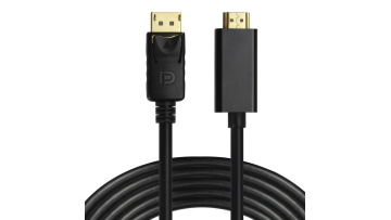 4K Display Port DP to DP Cord
