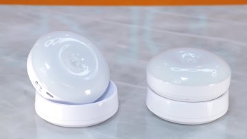 Motion Sensor Room Night Lights with Magnetic Material for Baby Kids light up the living room sofas Flashlights LED Night Lights1