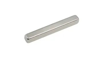 Bar Rod Magnet NdFeB Maganetic Material for Educational Experimental and Research Uses1