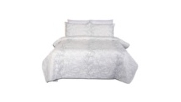 OEKO-TEX polyester bedspread coverlets set luxury microfiber quilted bedspread set for living room1