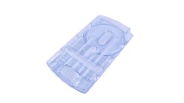 Custom Molding Thermoformed Packaging Trays for Hysteroscope1