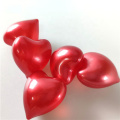 SPA Bath Oil Beads shower oil Floral Fragrance Bath Pearls Strawberry Heart-Shaped 4.2g 50PCS/Lot