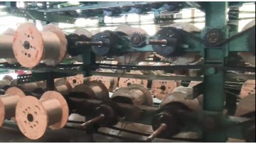 Steel Cord Conveyor Belt production line