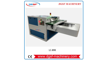 LC-898 Hot & Cold Lamiinating & Fusing Machine (1)