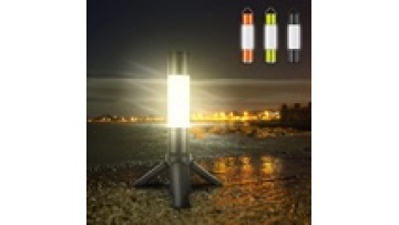 USB Rechargeable LED Flashlight Torch Set for Outdoor Activities1