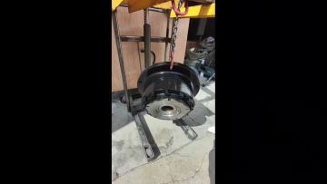 TTS GM2-4300 HYDRAULICS 