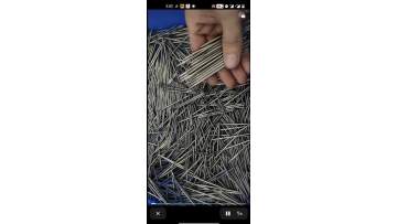 Stainless steel precision capillary processing