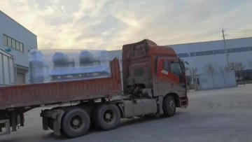 big condenser equipment for industrial use