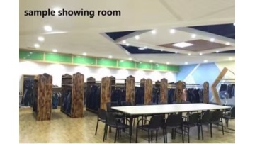Denim factory