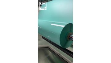 Producing Tiffany blue car wrap