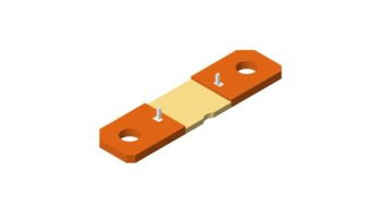 250 µΩ HYCS6918 L250J2P Pin-Type Shunt Resistor